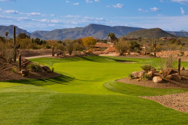 Cost of Golf Course Groundskeeping in Newark
