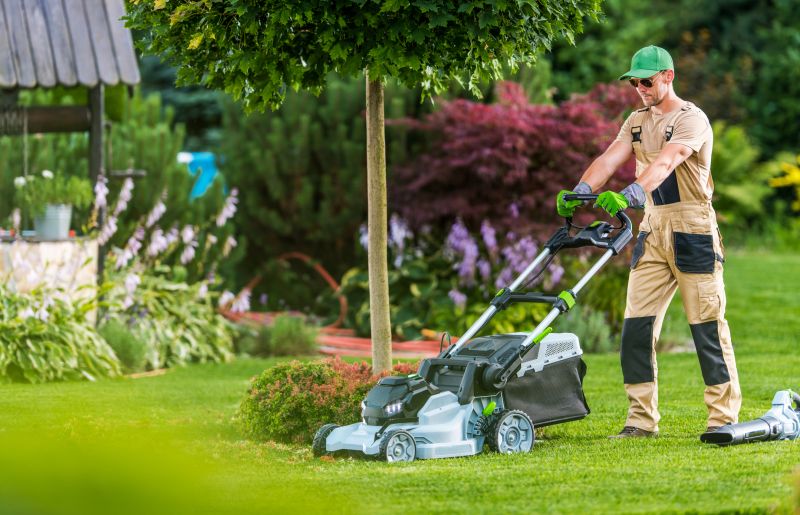 Corporate Lawn Maintenance